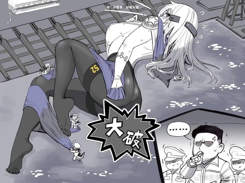 原创舰娘同人