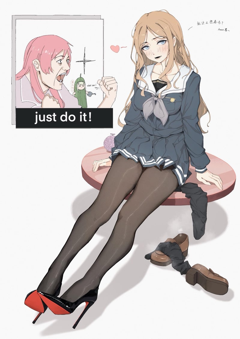 原创小角色