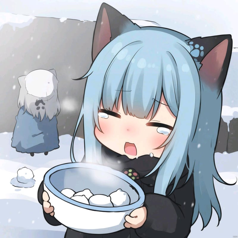 原创AI角色