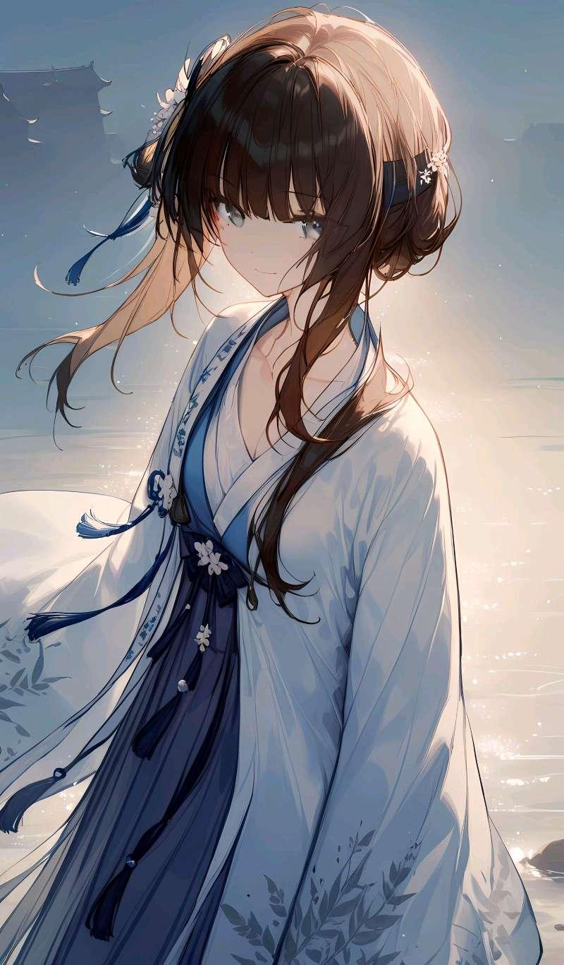 AI原创形象