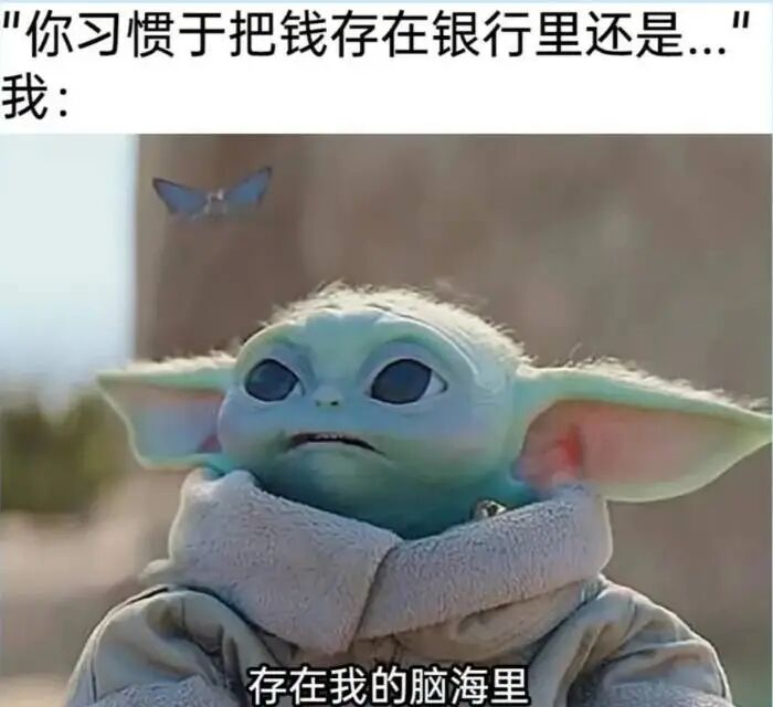 Baby Yoda（格洛古）