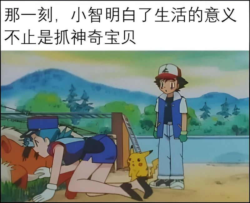 小智