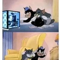 黑猫布奇