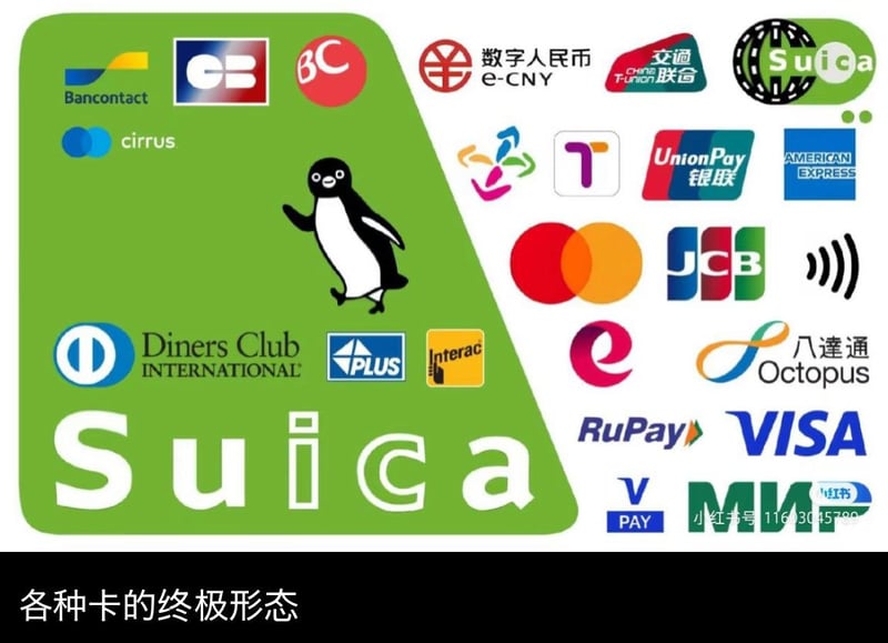 Suica品牌官方形象