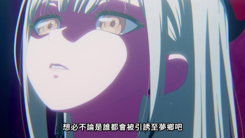 MyGO! 角色特写截图