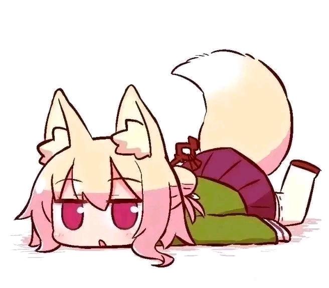 kemomimi酱（兽耳酱）