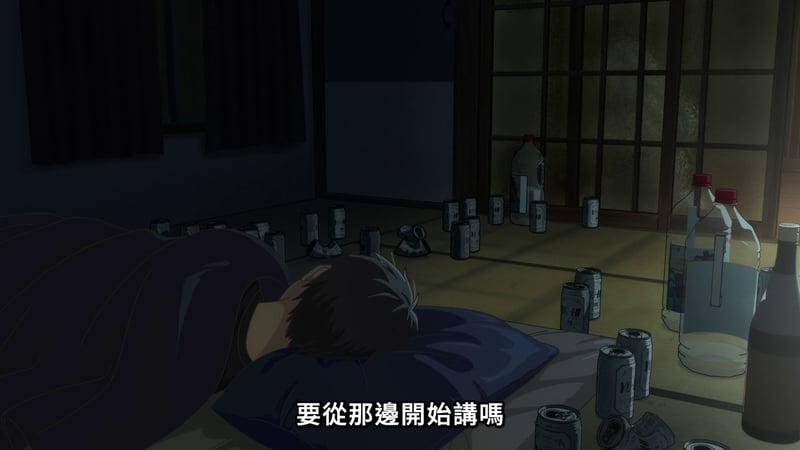 MyGO! 角色卧床场景：要从那边开始讲吗