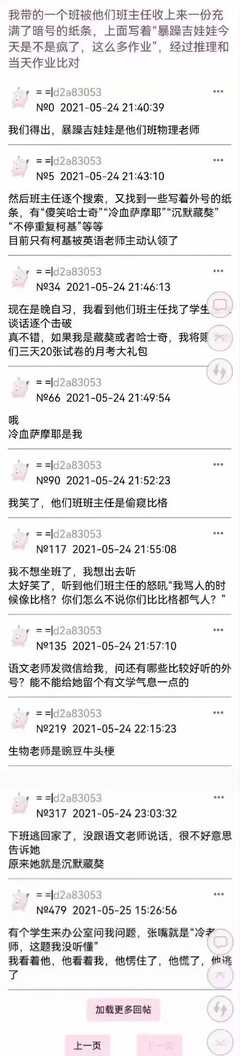 学校物理教师