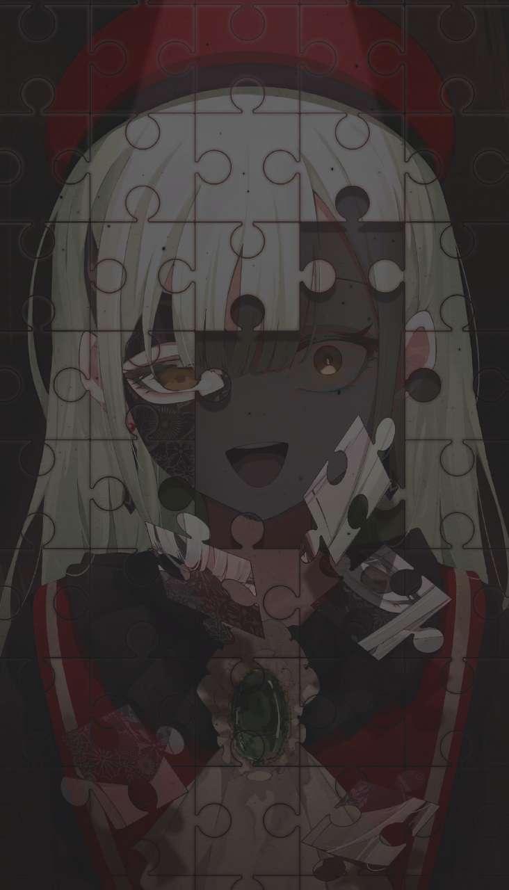 AI原创动漫形象