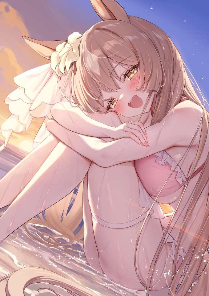 原创AI插画