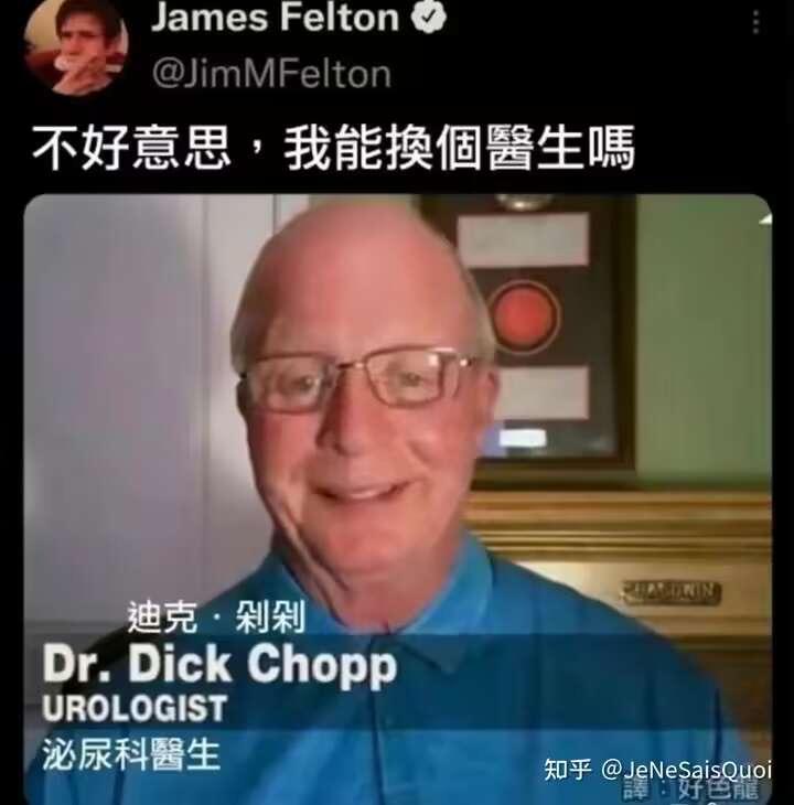 迪克·剁剁 (Dr. Dick Chopp)