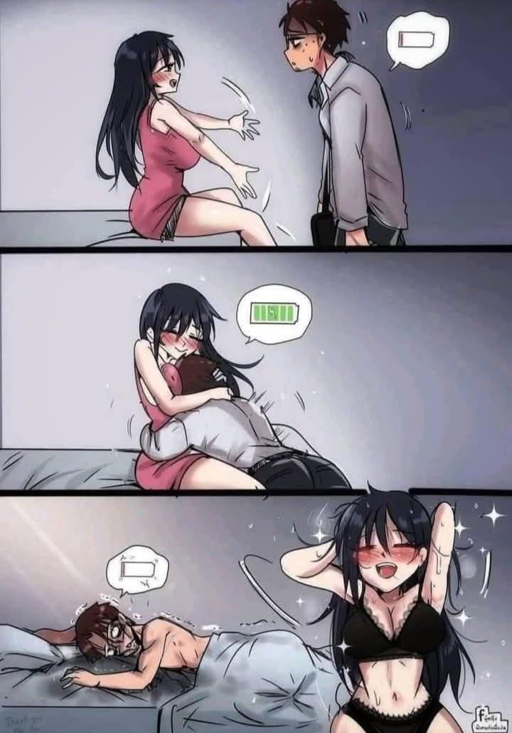 原创情侣漫画