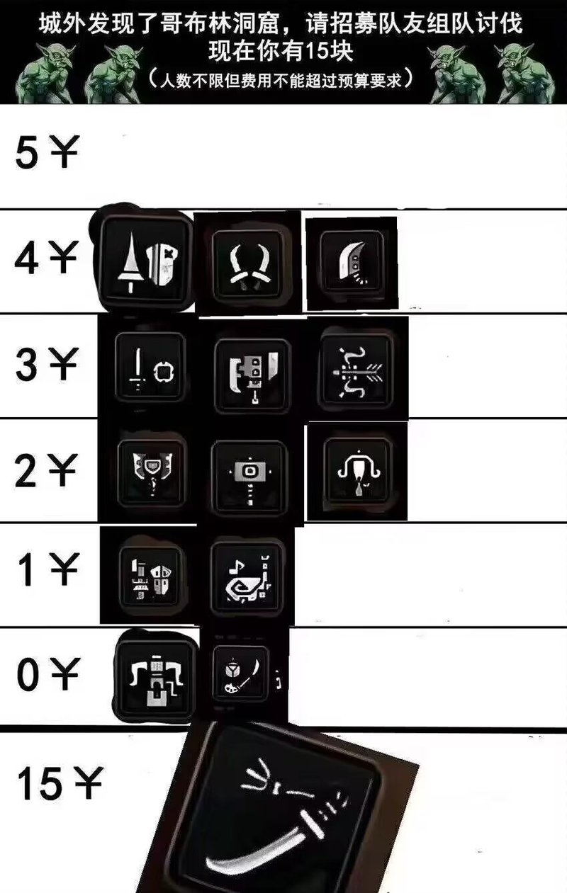 奇幻类游戏/通用奇幻设定