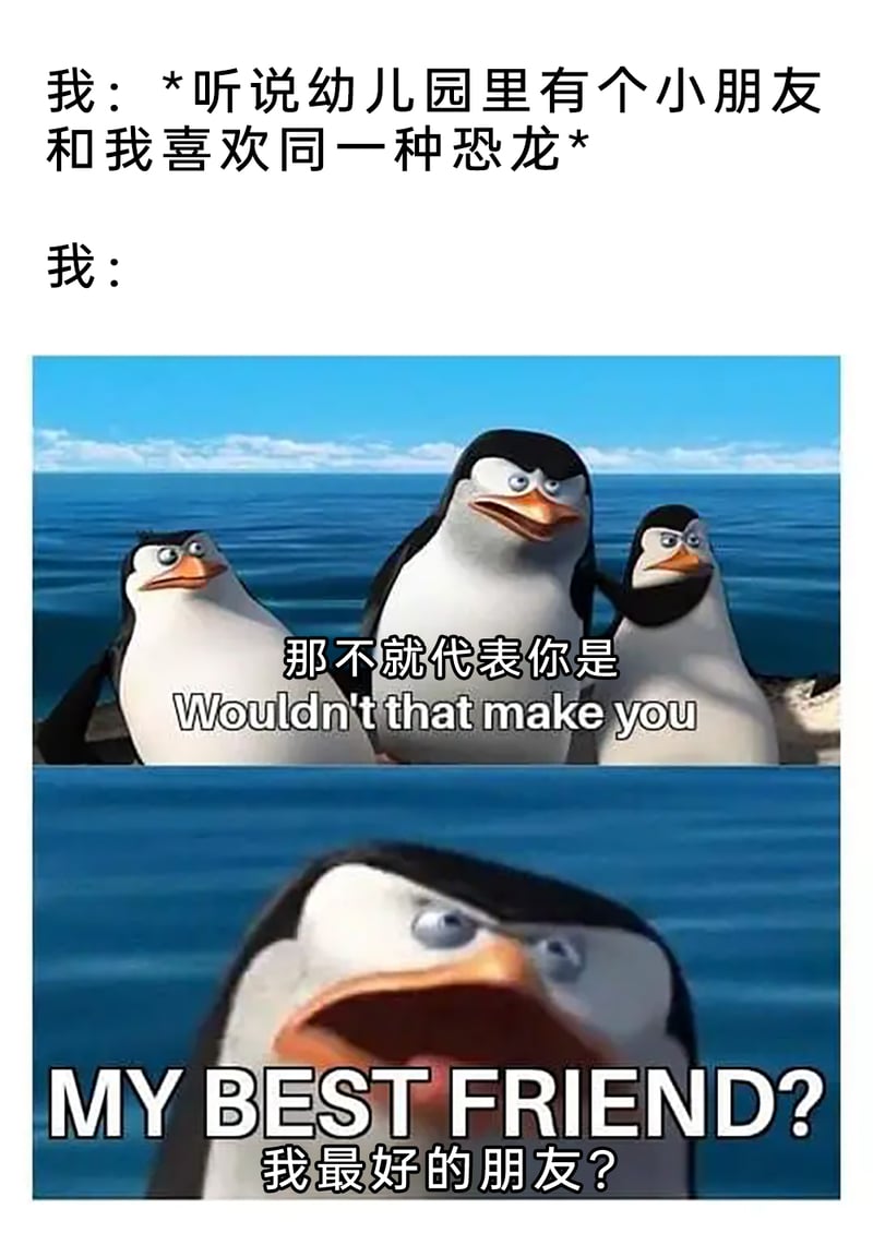 马达加斯加企鹅