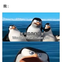 马达加斯加企鹅