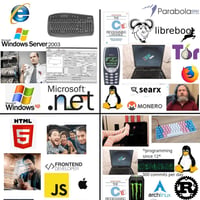Linux企鹅