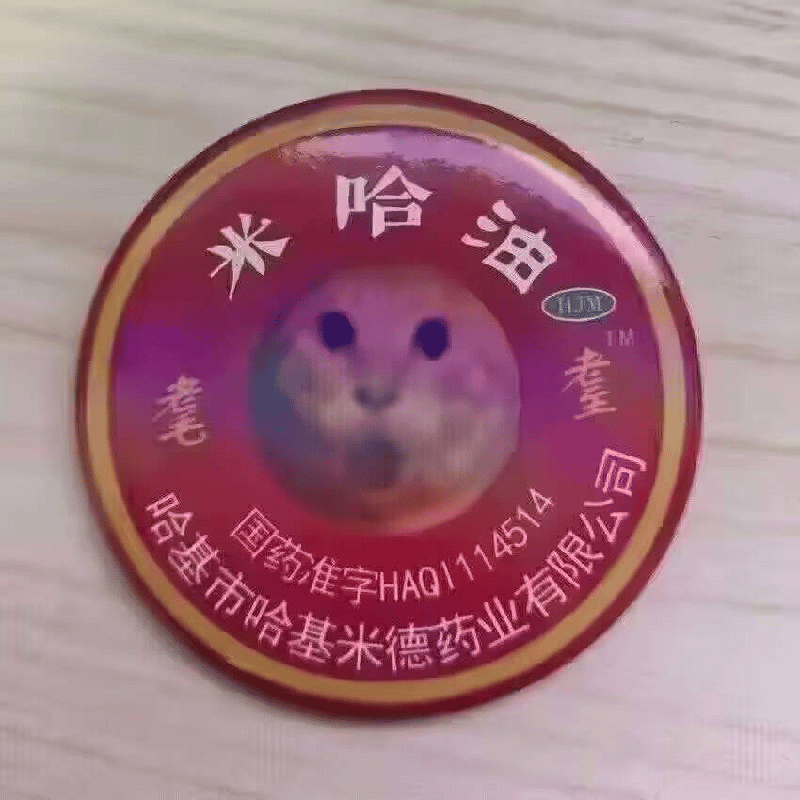 仓鼠