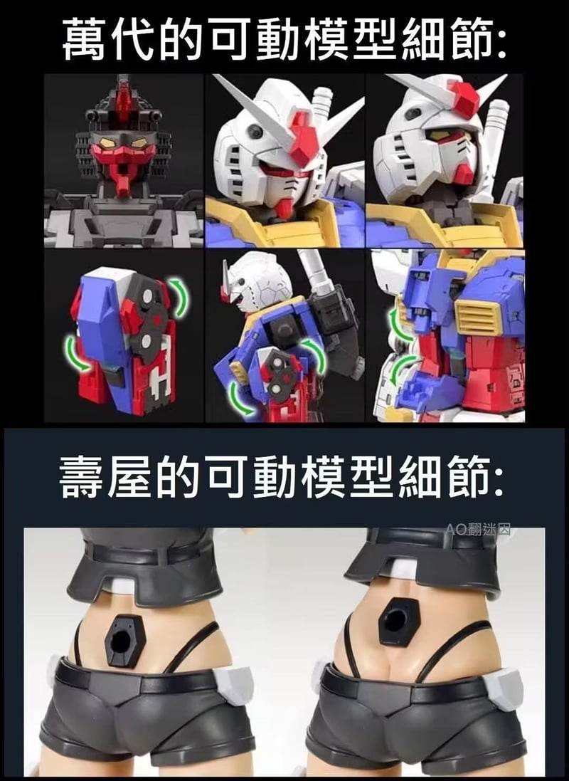 寿屋机娘系列模型