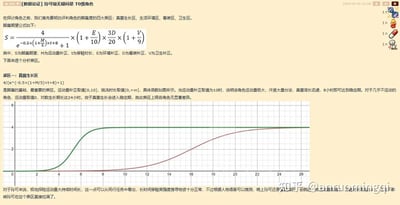 论坛帖子截图，标题为'[数据论证] 玲可妮毫无疑问是T0级角色'，内容通过虚构的'铜臭味理论公式'（包含运动量、环境、着装等补正参数）对游戏角色玲可妮的强度进行伪科学分析，分'真菌生长区'等禁区展开，附带折线图展示不同运动增量下的真菌生长趋势，整体采用幽默调侃的语气，以看似严谨的数据论证形式包装角色强度讨论。