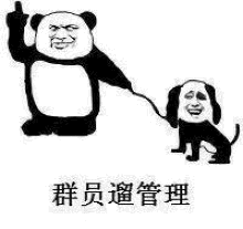 熊猫头
