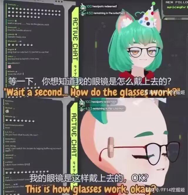 原创虚拟形象