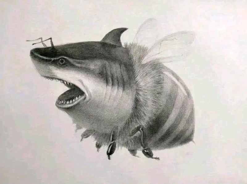 原创虚构生物