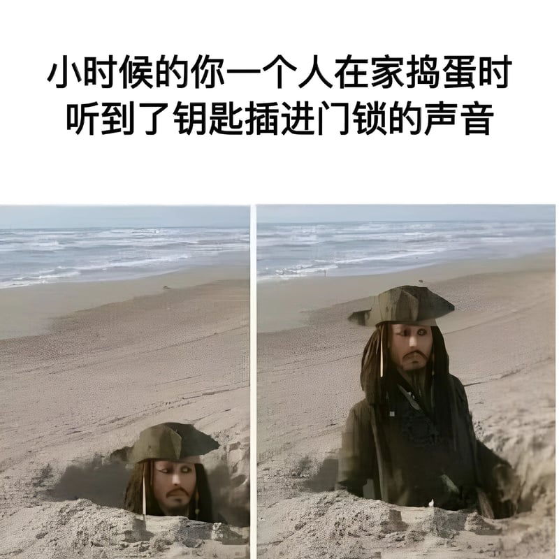 加勒比海盗