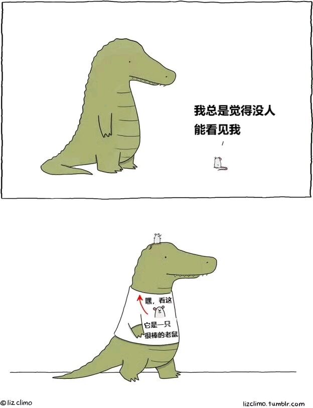 Liz Climo漫画