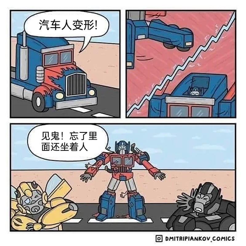 《变形金刚》动画