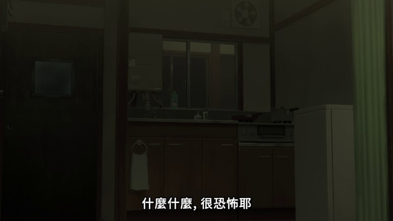 MyGO!动画厨房场景截图