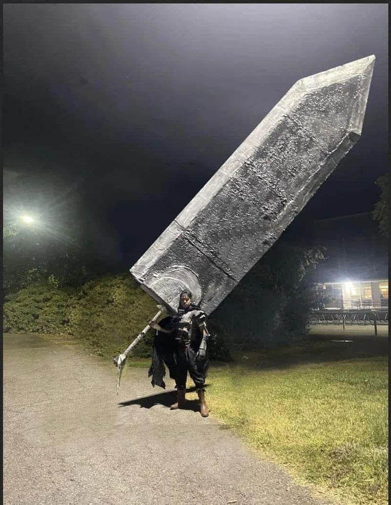 原创cosplay