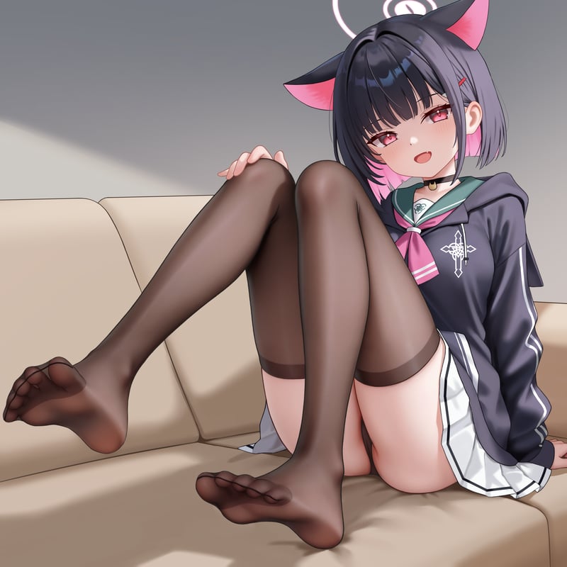 杏山和纱（Kazusa）