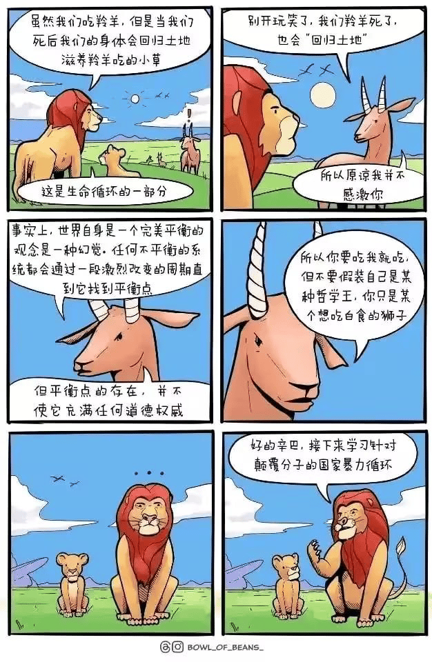 狮子