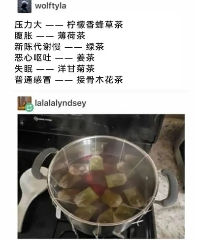 这张梗图通过上下对比的方式展现了当代年轻人的