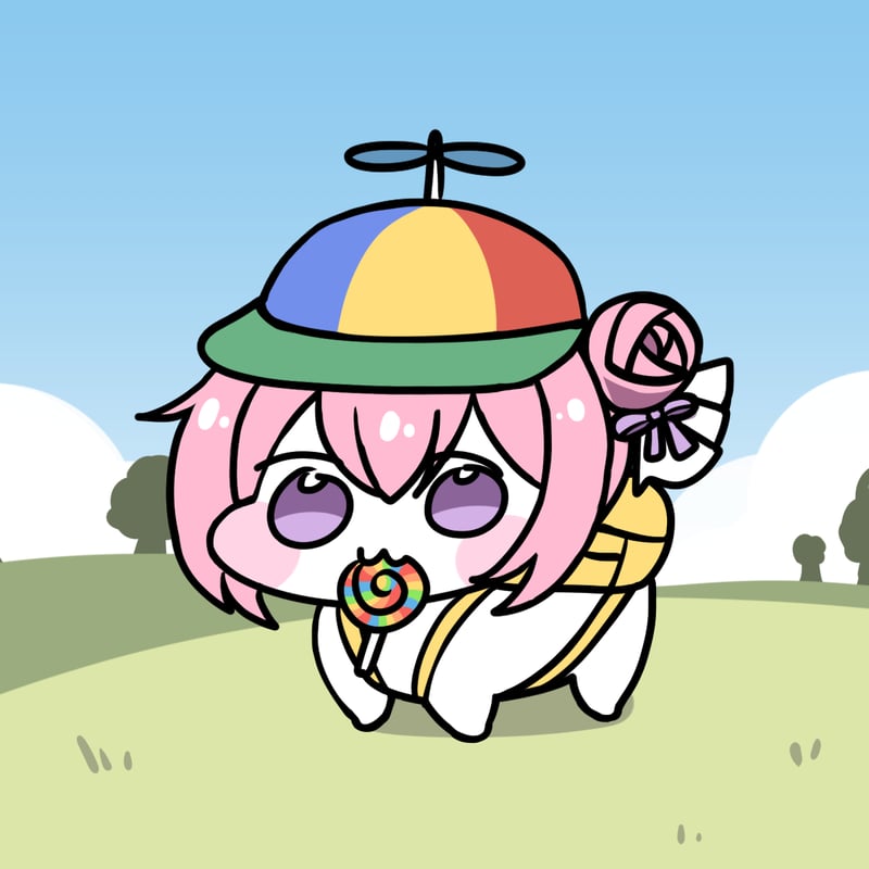 胜利女神：妮姬 角色Doro二创表情包