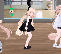原创3D角色
