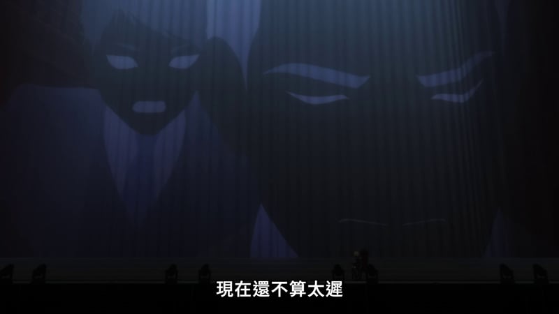 MyGO! 动画场景截图