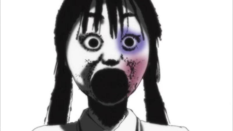 伊藤润二惊选集