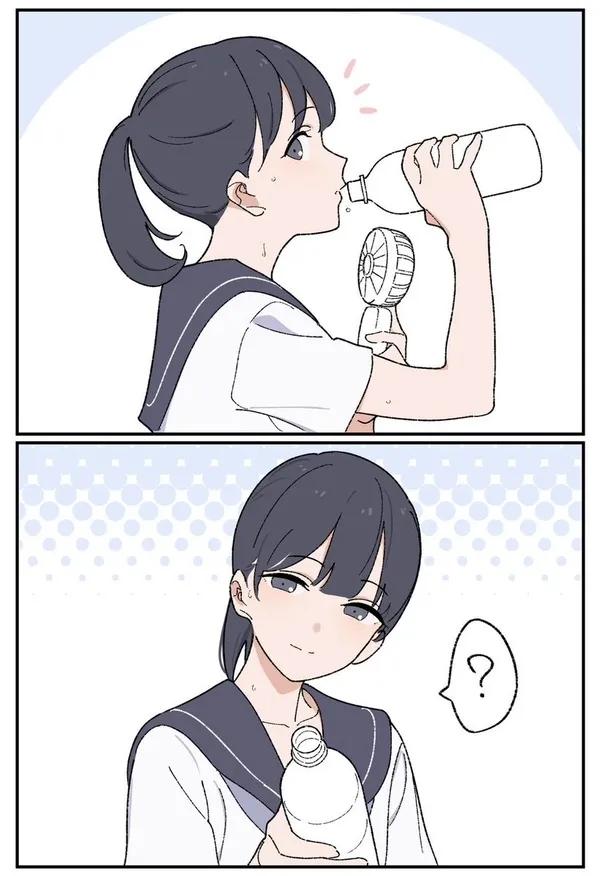 原创短篇连环漫画