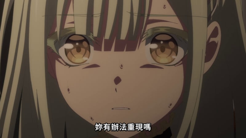 MyGO! 角色特写截图