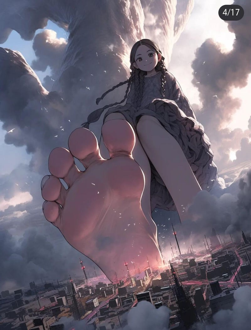原创AI插画