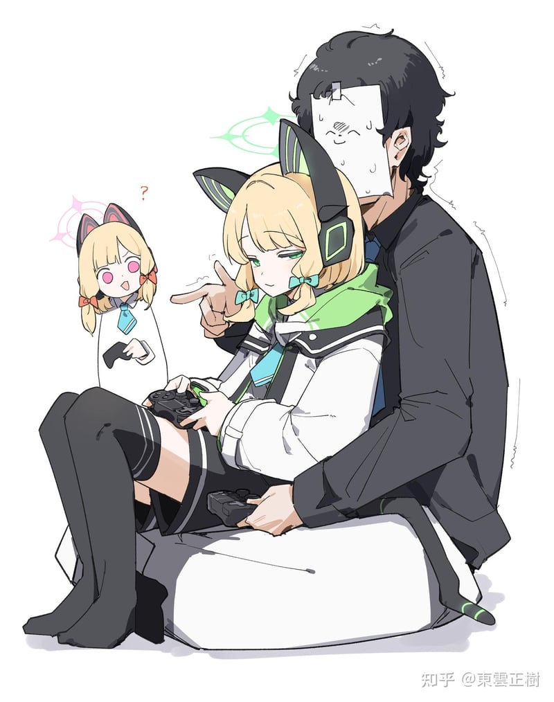 Midori（绿）