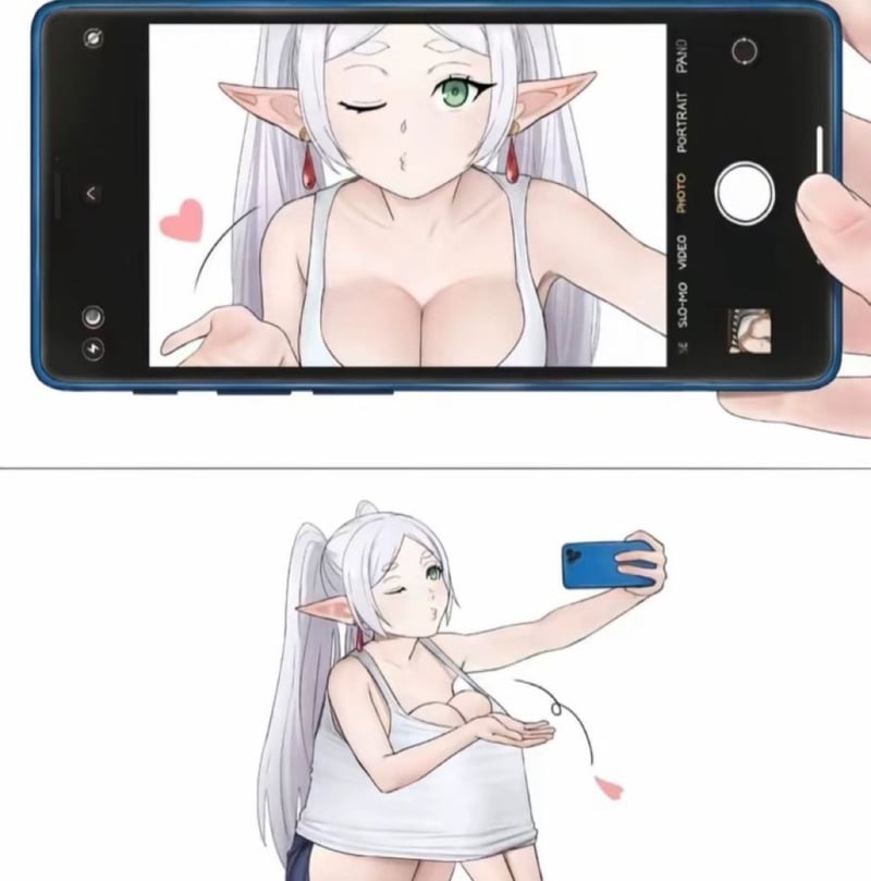 精灵女孩