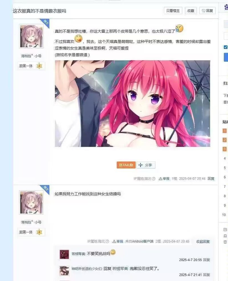 兽娘道