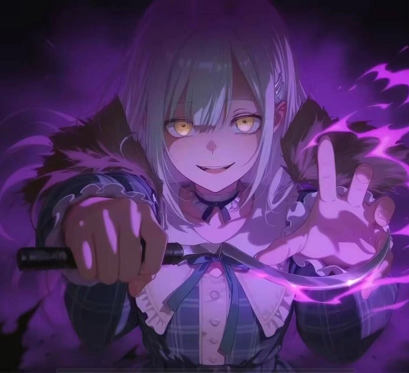 AI原创角色