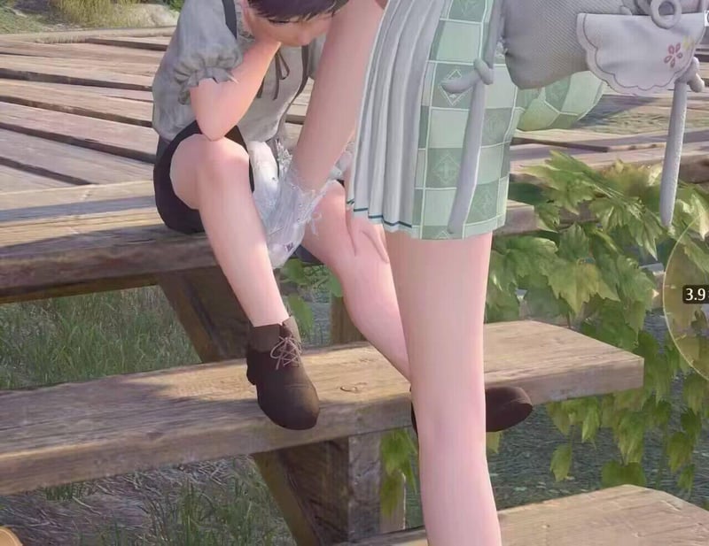 无限暖暖