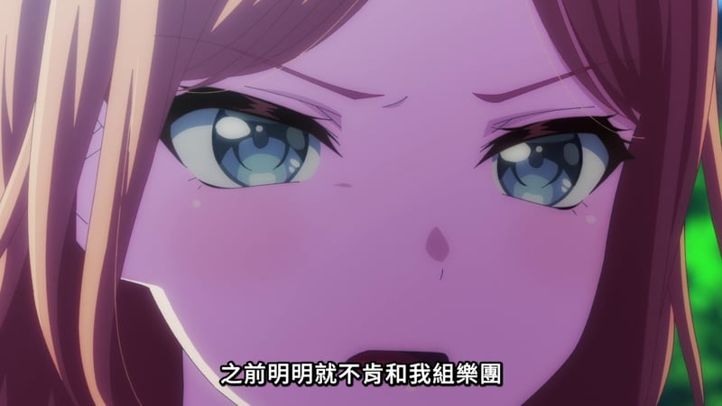 MyGO! 角色特写镜头