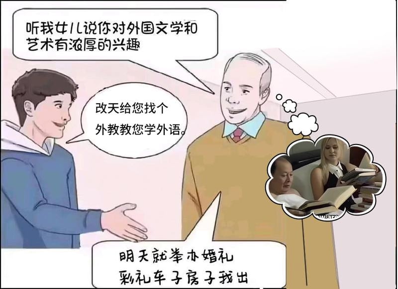 网络原创梗图