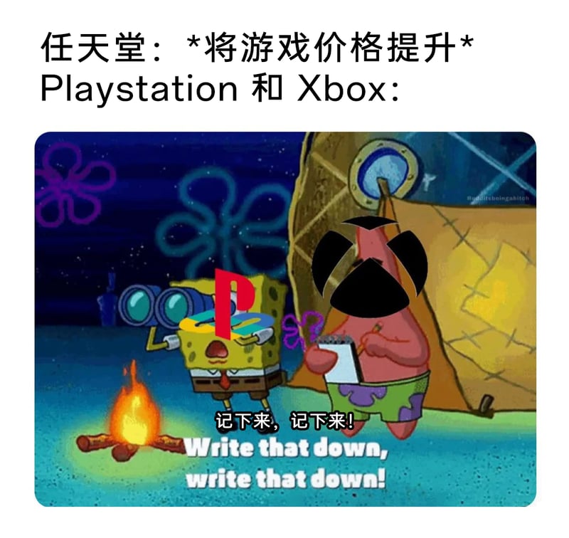 海绵宝宝
