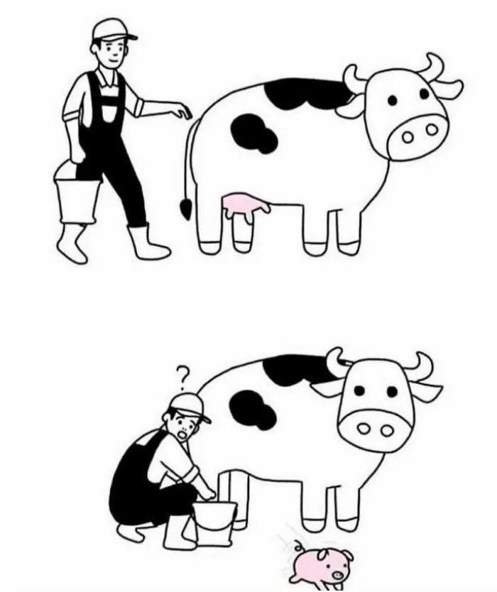 该梗图